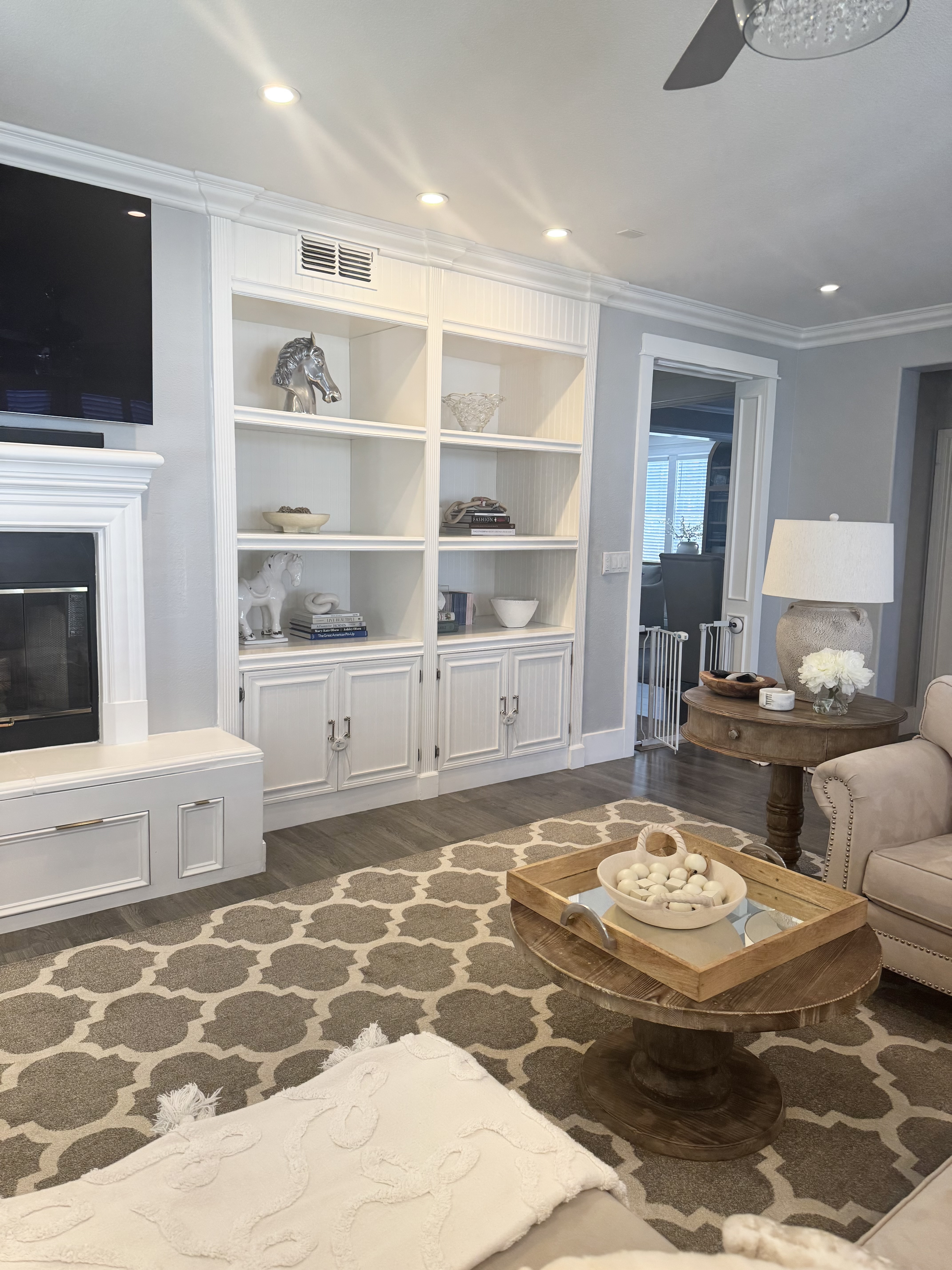 Family Room view 2